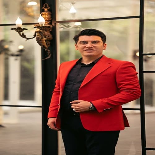 جمیل بایرامی دوستلار باده لری دولدورون ایچک